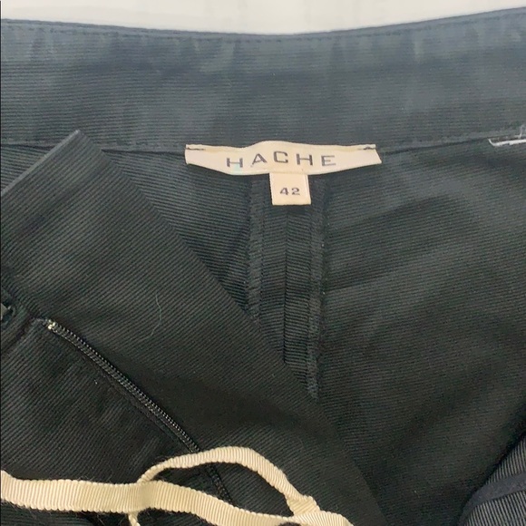 Rare HACHE 50s style shorts - Picture 4 of 6